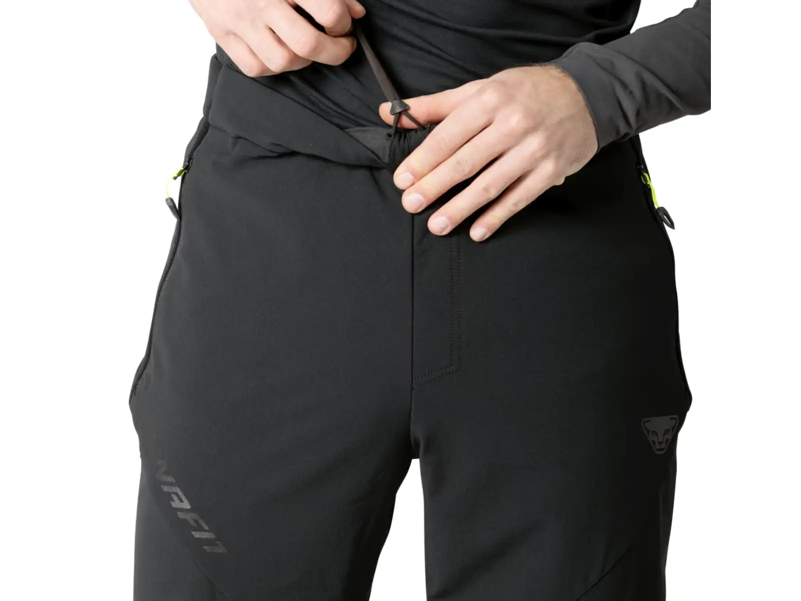 Dynafit Blacklight Hybrid Herrenhose Black Out