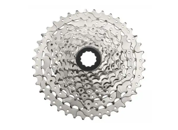 Sunrace CS-M980 9fach Kassette 11-40 Zähne Nickel