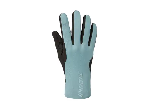 Silvini Isarco Herrenhandschuhe Ocean/Schwarz