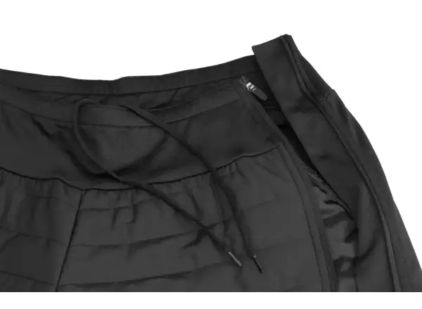 Etape Gardena 2.0 Damen gefütterte Shorts schwarz