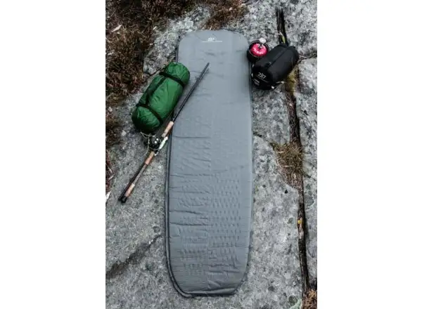 2117 of Sweden Naimakka Self-Inflating Sleeping Pad Grau