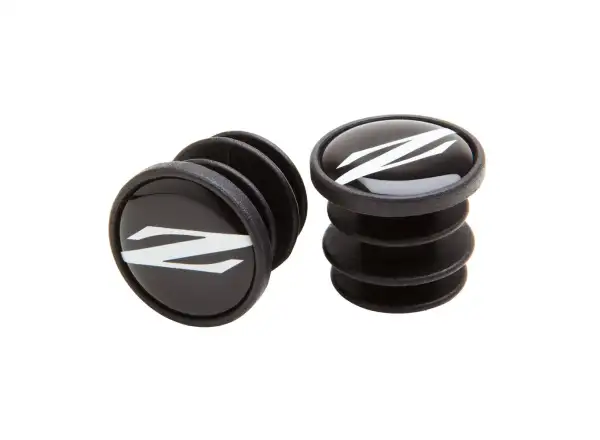 Zipp Lenkerstopfen in Schwarz