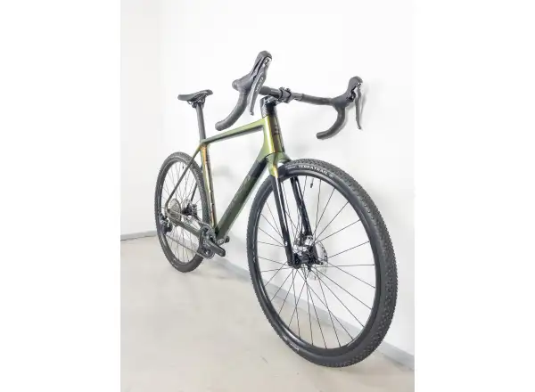 Basso Palta shimano grx 800 Gravel Fahrrad Größe M GEBRAUCHTWARE