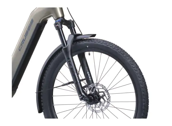 Crussis e-Country AX 8.12-M2(600) City E-Bike