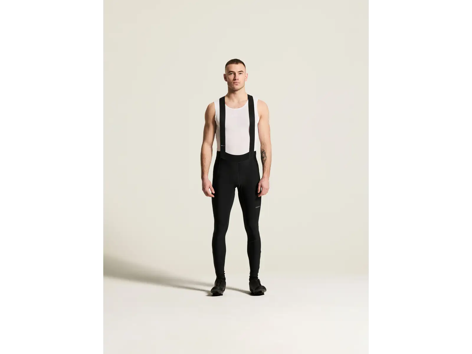 Craft Bike SubZ Bib C2 Herren Trägerhose mit Einsatz schwarz