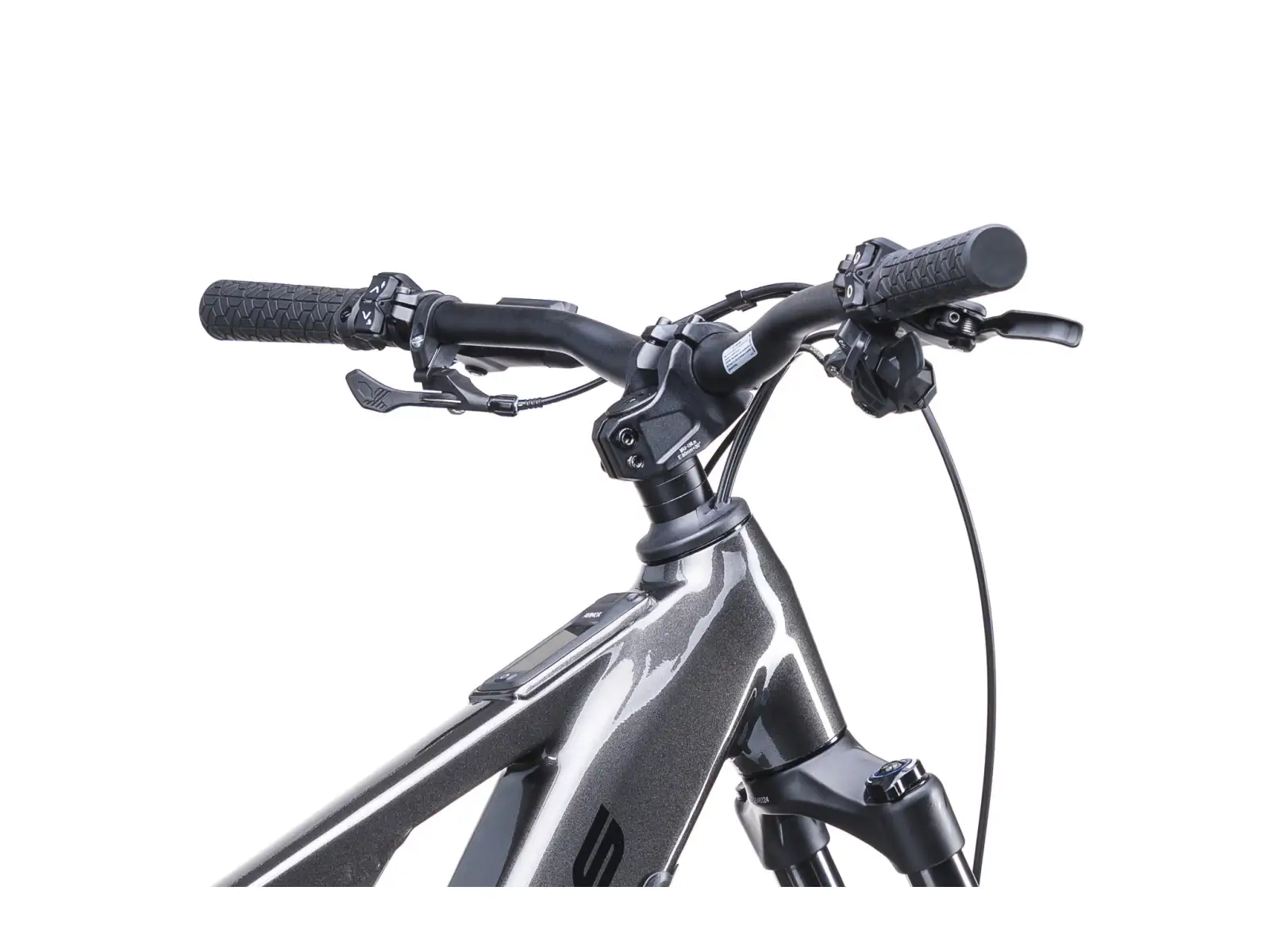 Crussis ONE-Full AX 9.12-M2(600) vollgefedertes E-Bike