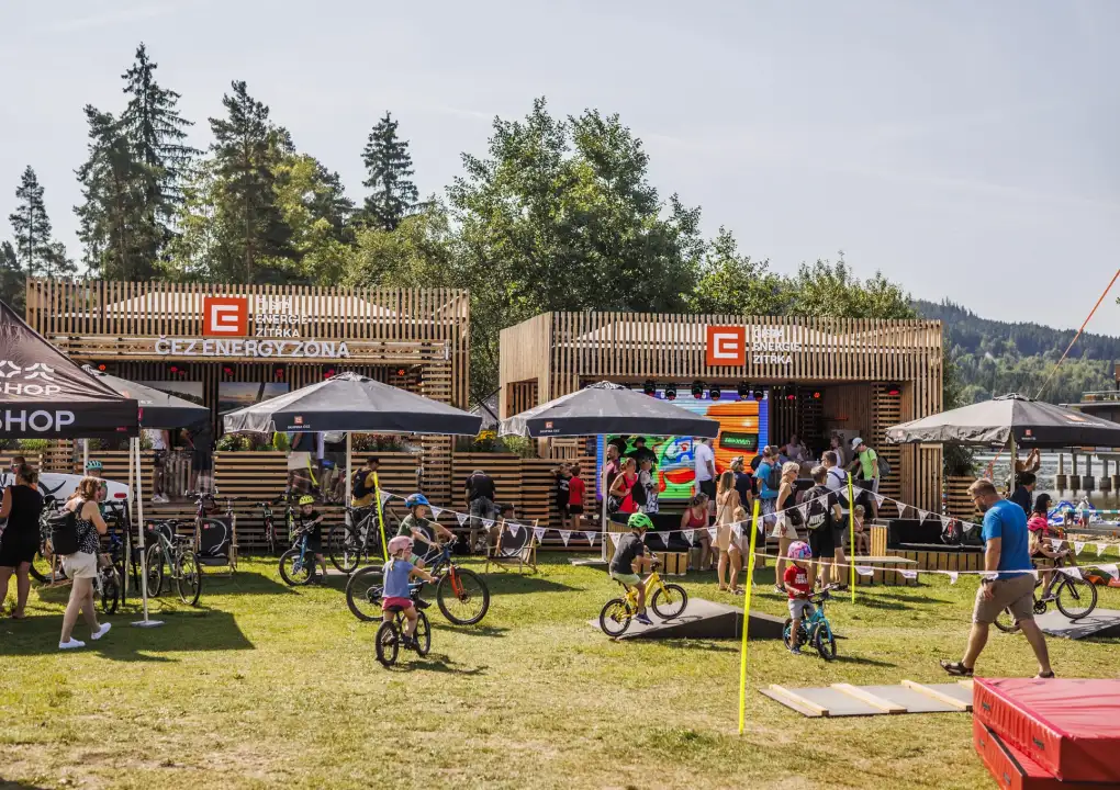 Einladung zum Lipno Sport Festival 2026