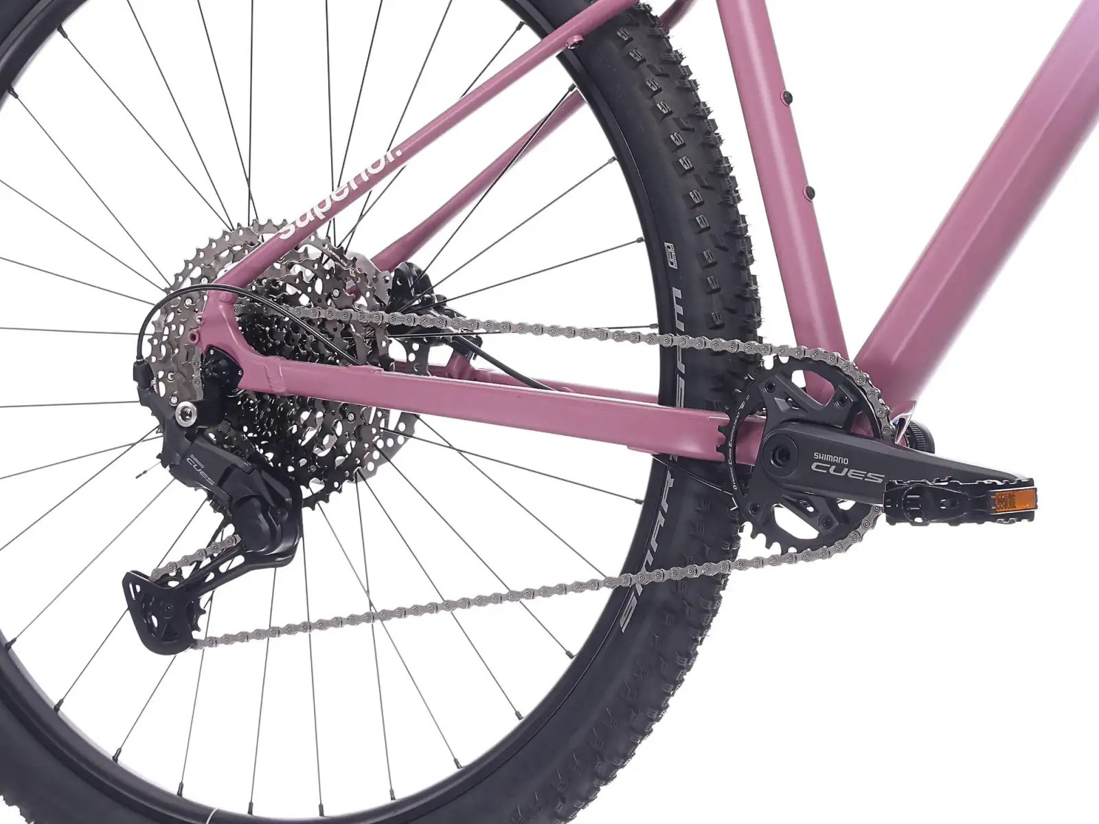 Superior XC 6.9 MS Mountainbike für Damen Matte Soft Violet