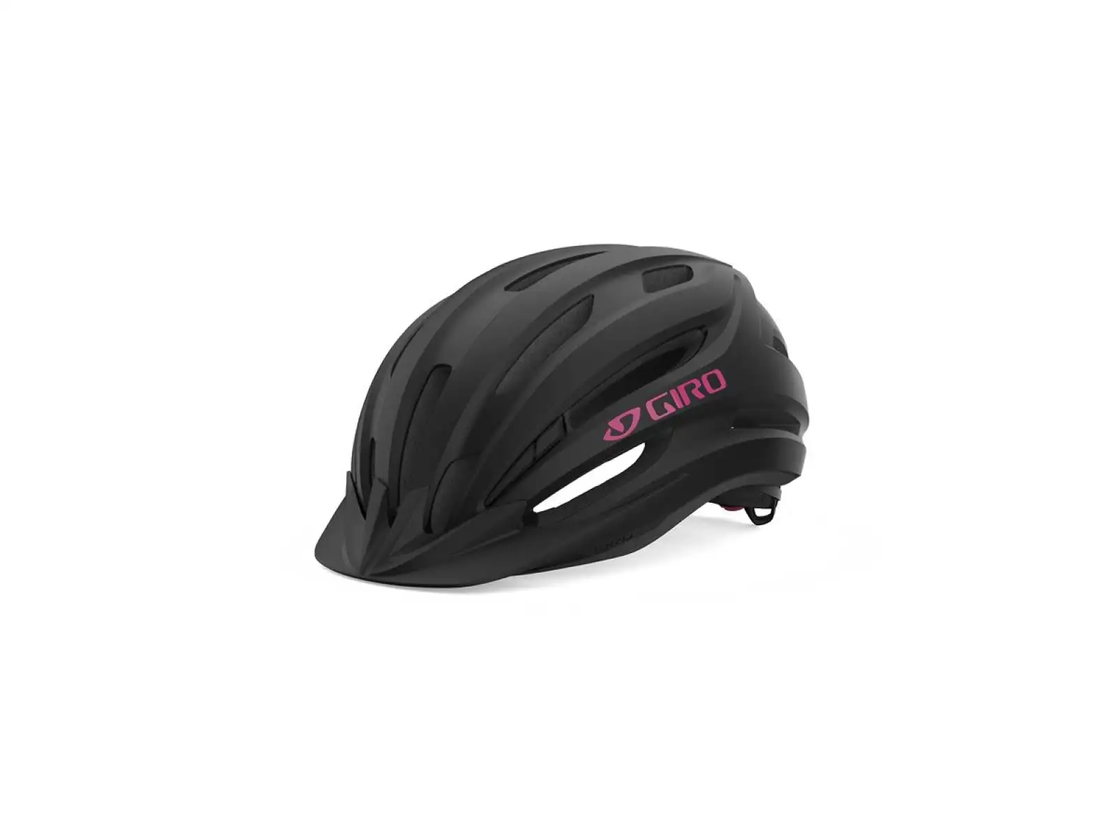 Giro Register II Damenhelm Mat Black/Raspberry