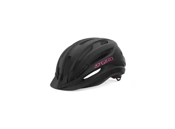 Giro Register II Damenhelm Mat Black/Raspberry