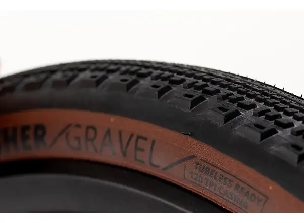 Kenda K-Series Crusher Gravel TR 40-622 Gravel-Reifen Kevlar