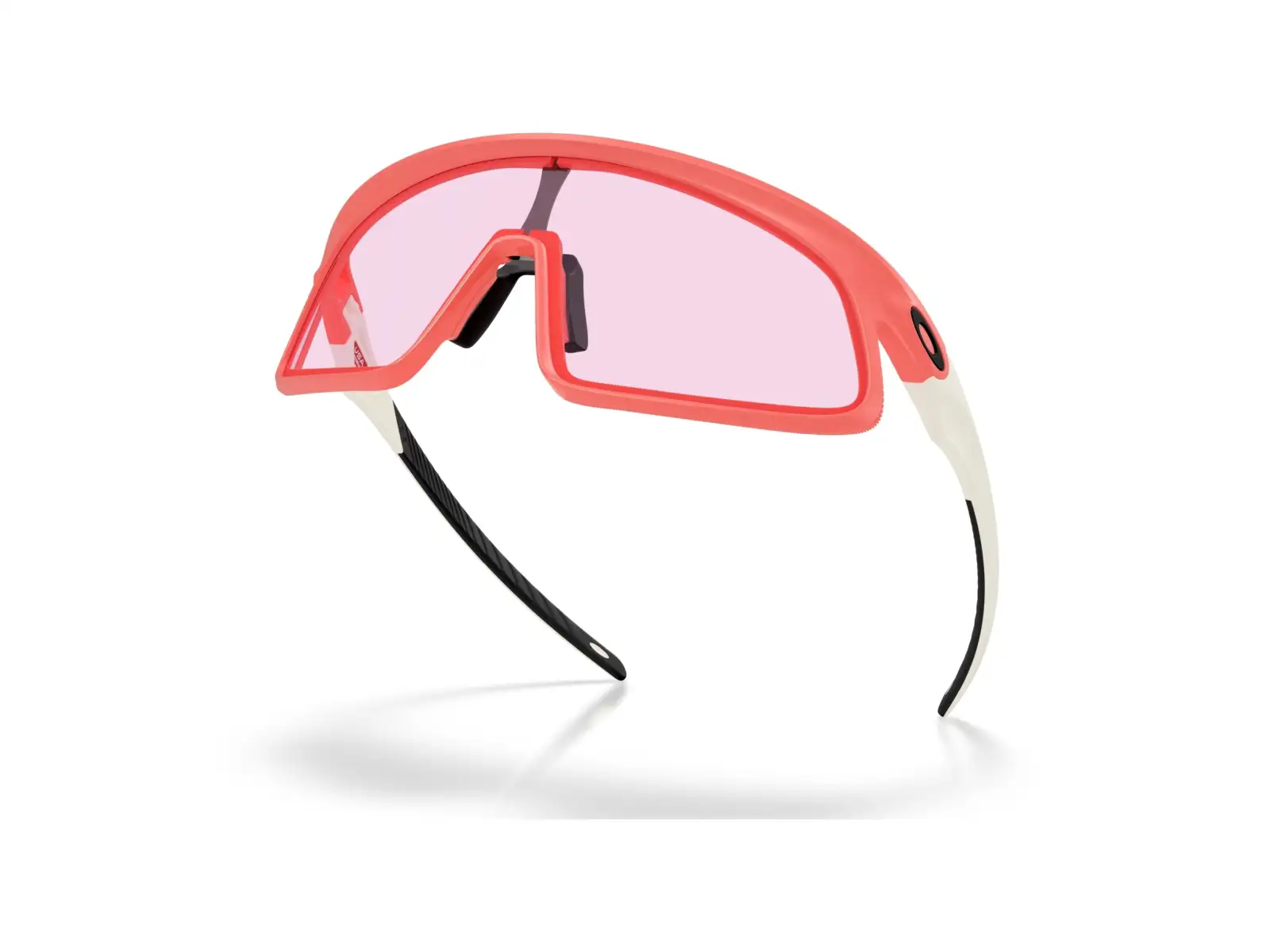 Oakley RSLV Sportbrille Matte Paloma/Prizm Low Light