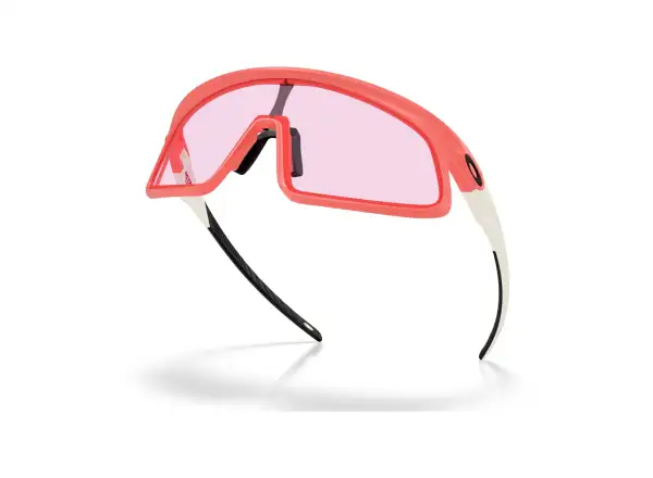 Oakley RSLV Sportbrille Matte Paloma/Prizm Low Light