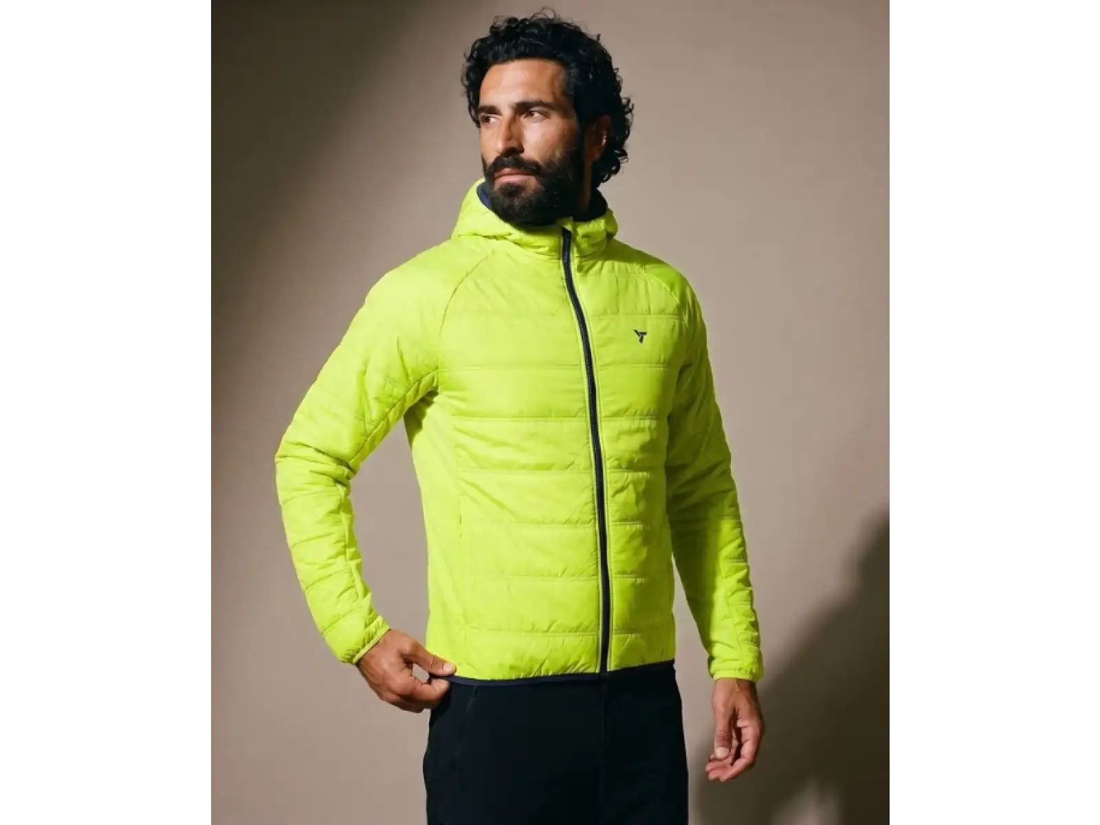 Silvini Simetto Herrenjacke Lime/Navy