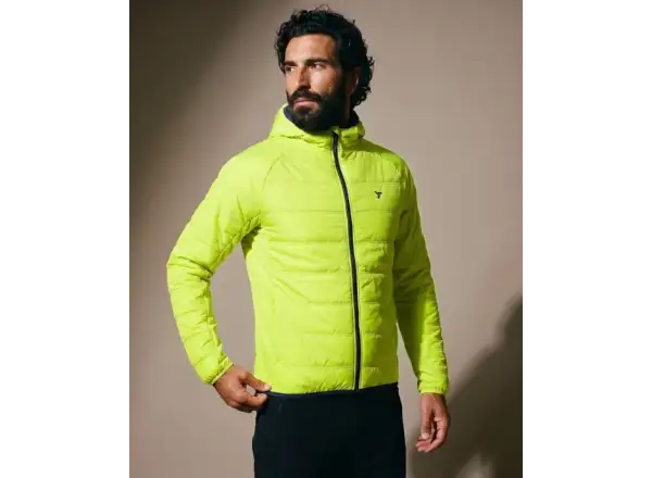 Silvini Simetto Herrenjacke Lime/Navy