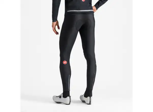 Castelli Entrata Herrenhose mit Latz Black
