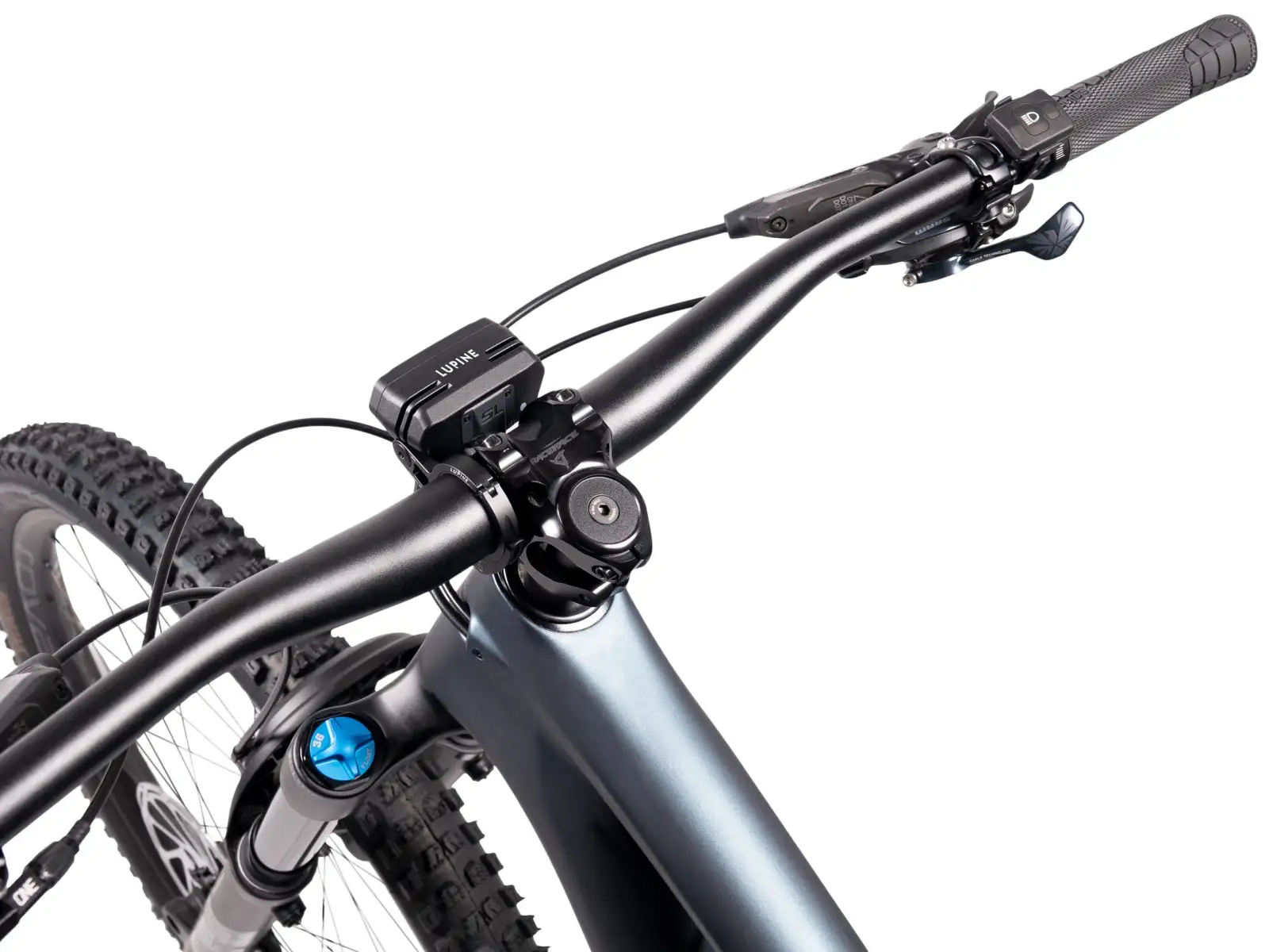 Lupine SL Minimax Frontlicht 2400 lm 6.9 Ah