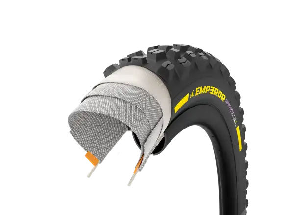 Pirelli Scorpion Emperor Team Edition 27,5x2,40" DHWALL+ Supersoft MTB Reifen Kevlar