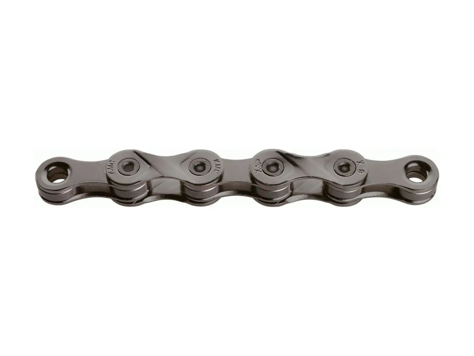 KMC X-9 Grau Kette, 114 Glieder