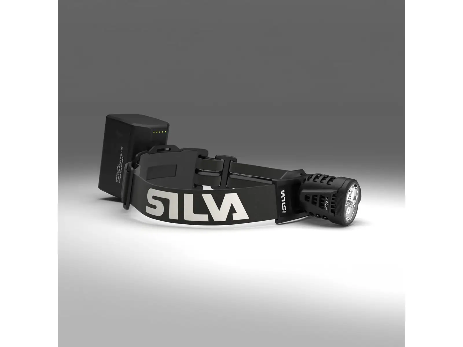Silva Free 3000 L Stirnlampe