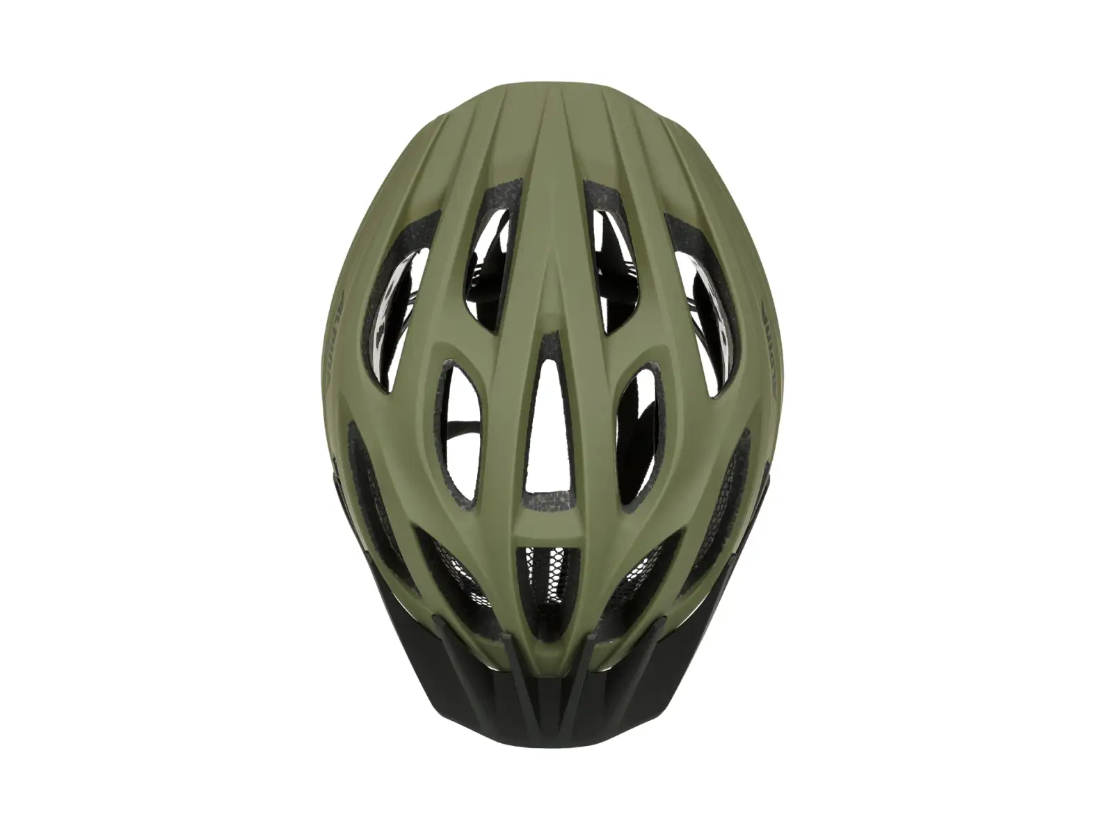 Alpina Tour 2.0 Fahrradhelm Olive Matt