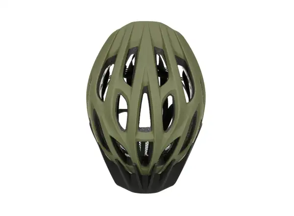 Alpina Tour 2.0 Fahrradhelm Olive Matt