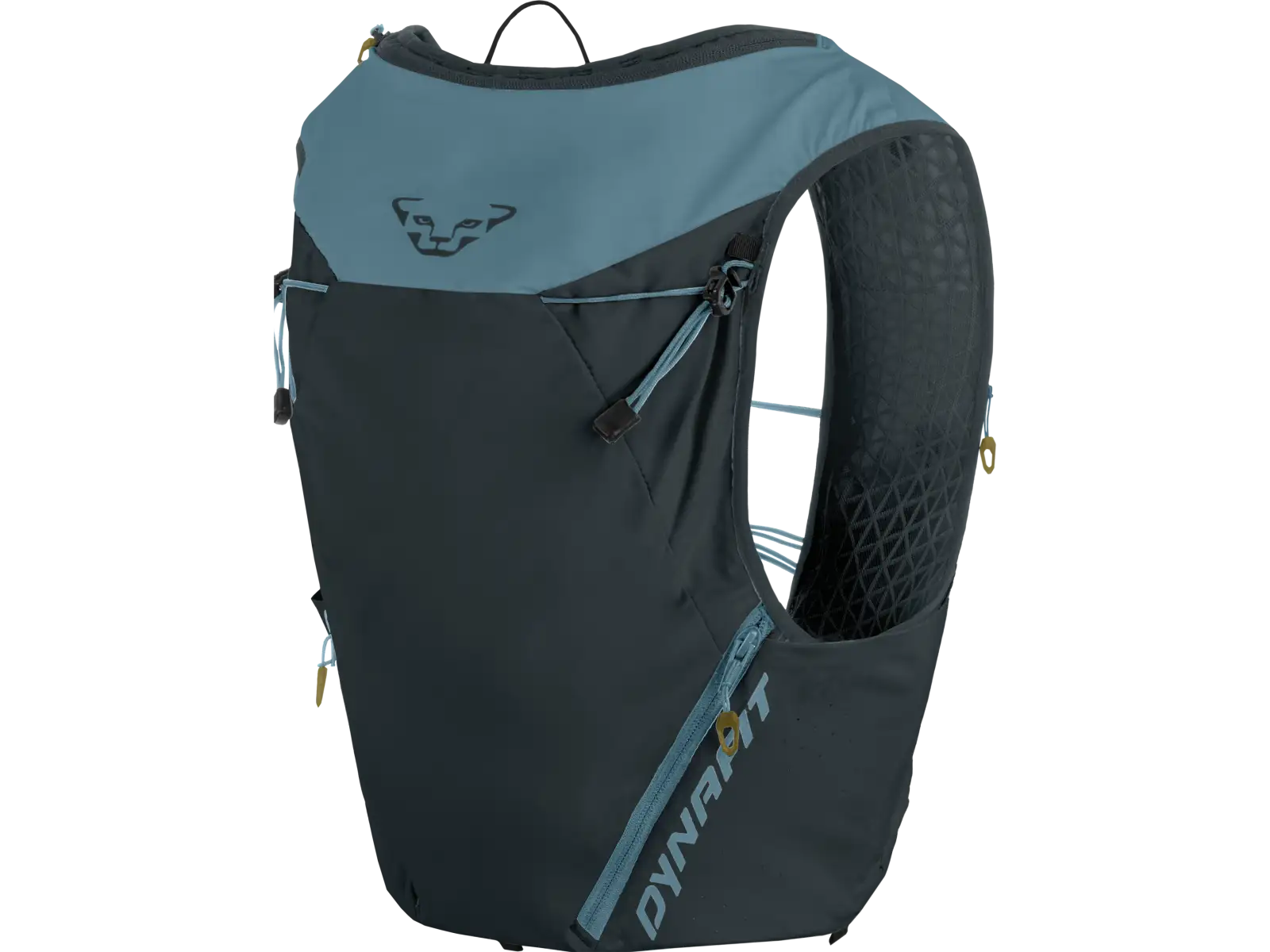 Dynafit Alpine 15 l Laufweste Smoke Blue/Cinder