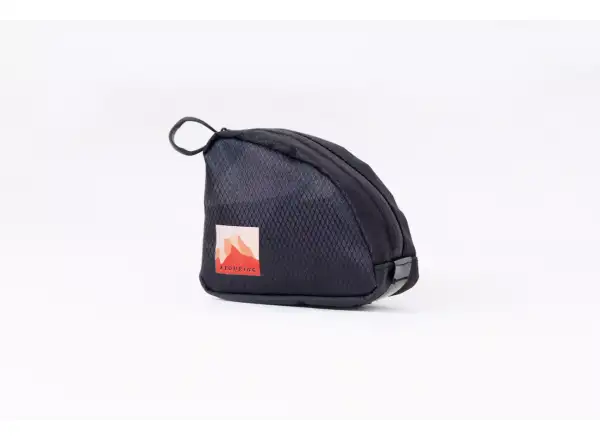Woho X-Touring Top-tube Bag 0,6 l Rahmen-Tasche Schwarz CyberCam Diamond