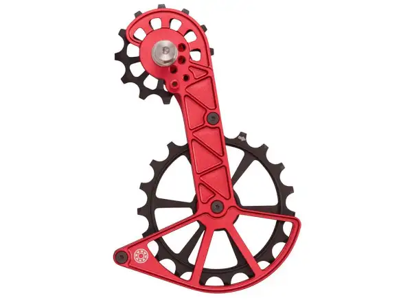 Kogel Kolossos Führungsrolle für R8100/R9200 Road Red.