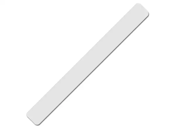Lizard Skins Clear Protective Frame Wrap Small Rahmenschutz