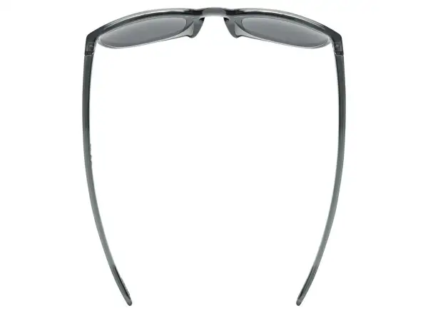 Uvex LGL 53 Sonnenbrille Smoke/Mirror Pink