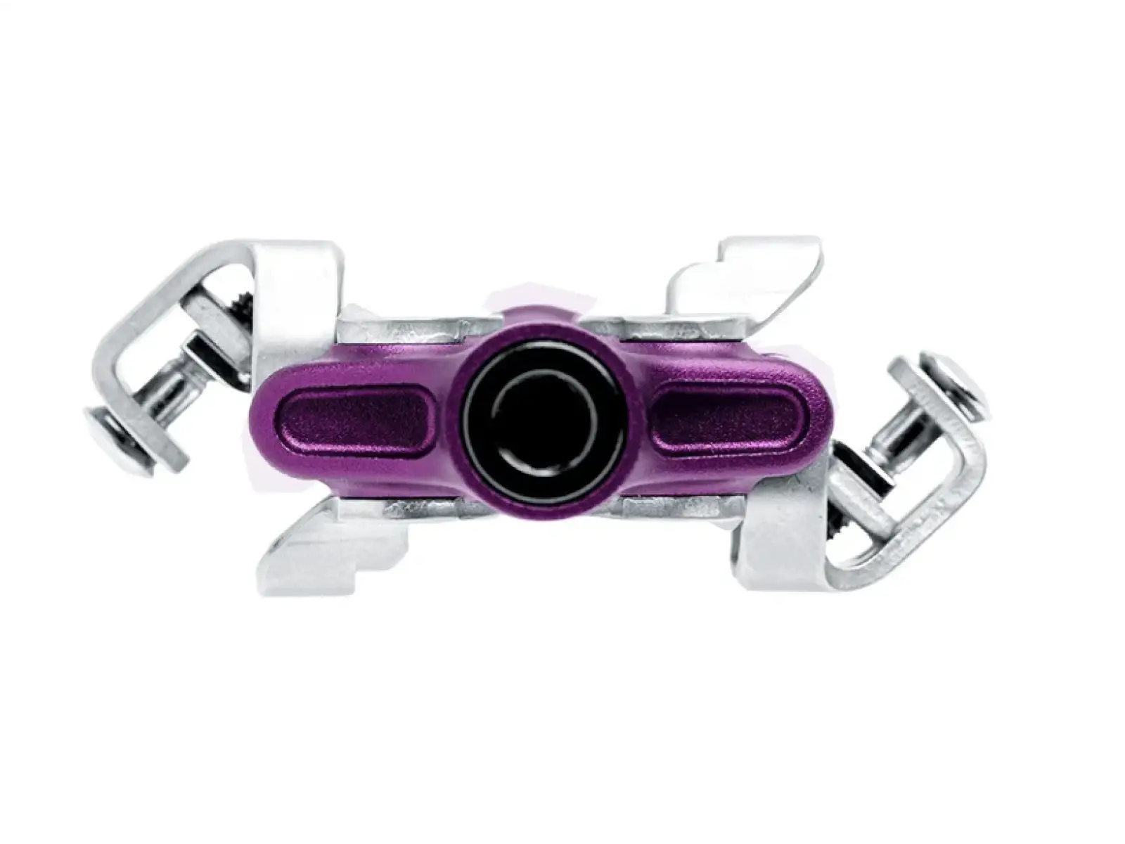 OneUp XC Clip Klickpedale violett