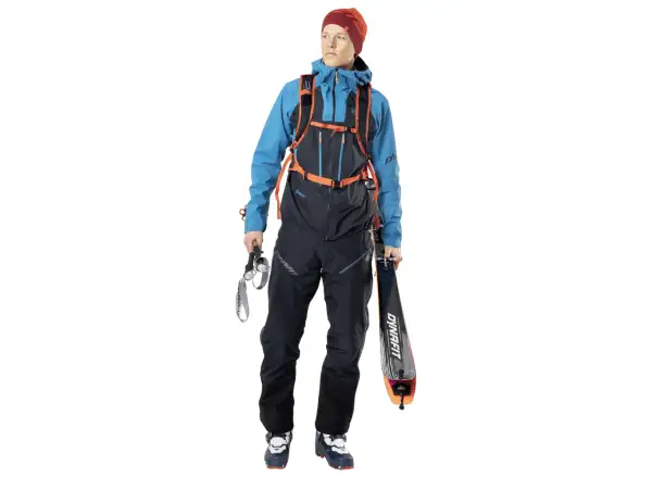 Dynafit TLT Gore-Tex Herrenhosen Black Out