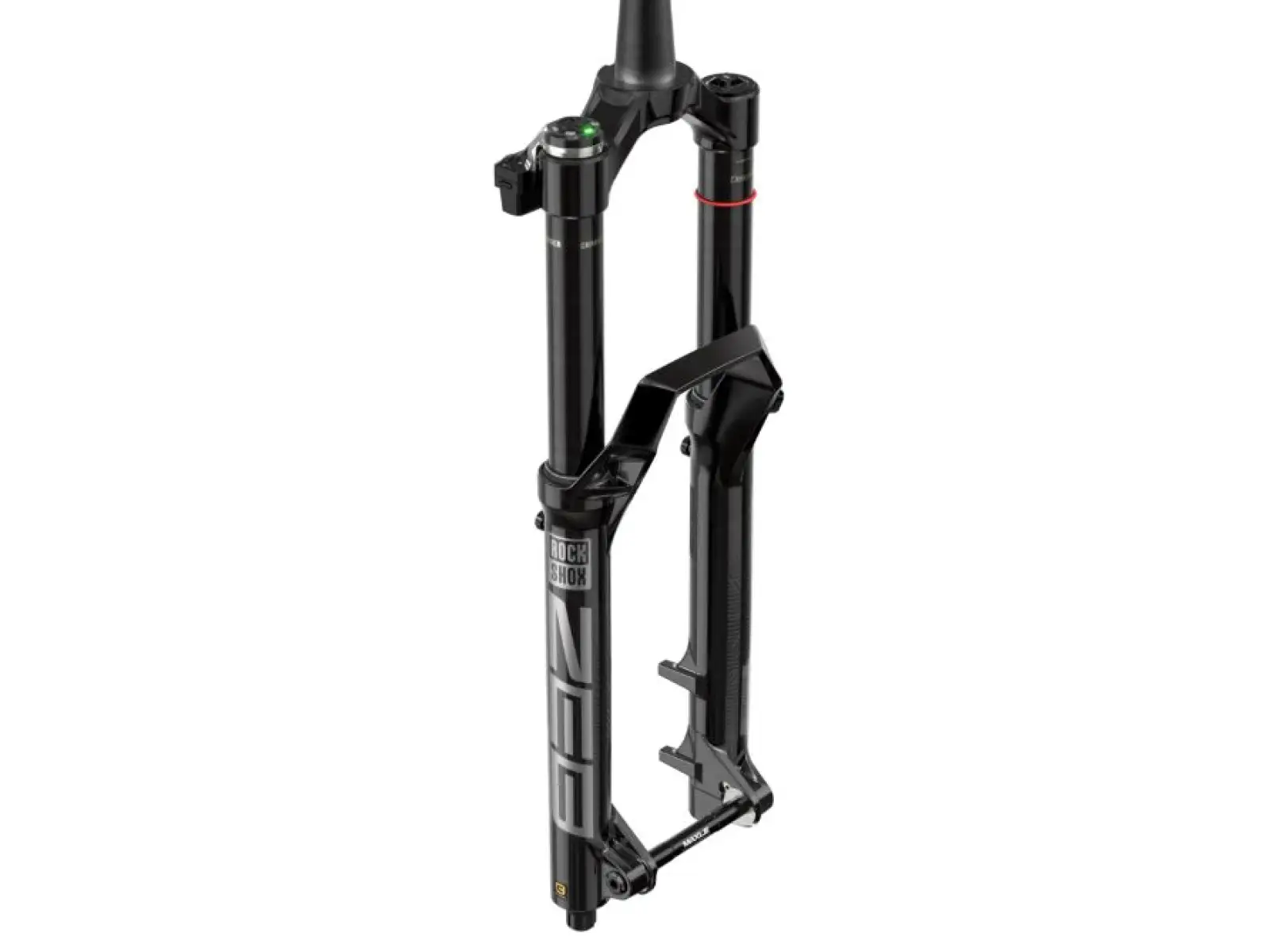 Rock Shox ZEB Ultimate FA 29" Federgabel Gloss Black