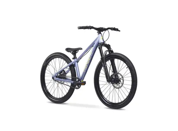Academy S-Grade Pump 5 Kinderfahrrad 24" blau