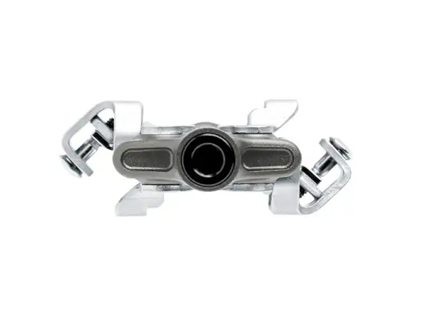 OneUp XC Clip Klickpedale grau
