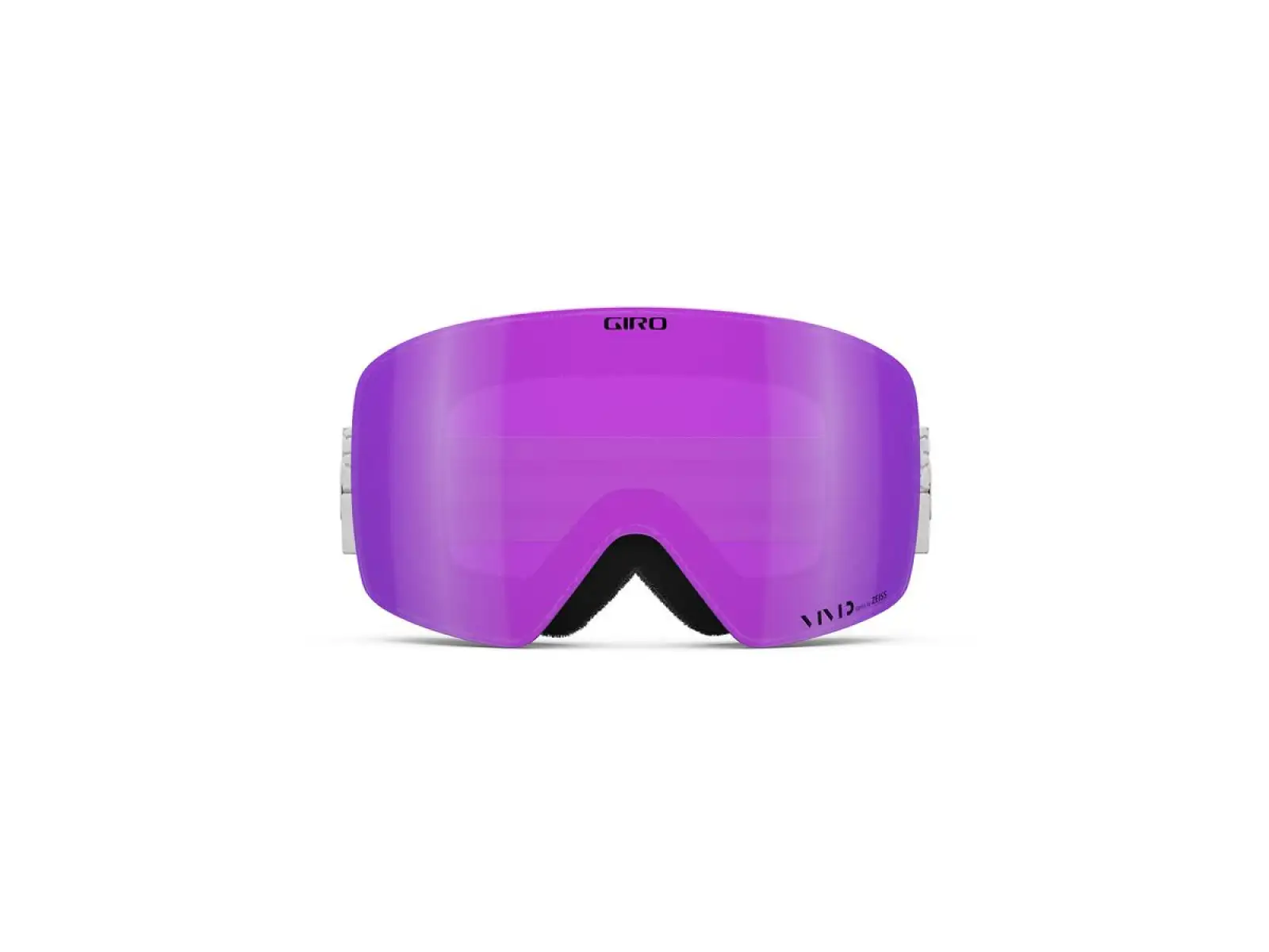 Giro Contour Skibrille RS White Craze/Vivid Pink/Vivid Infrarot