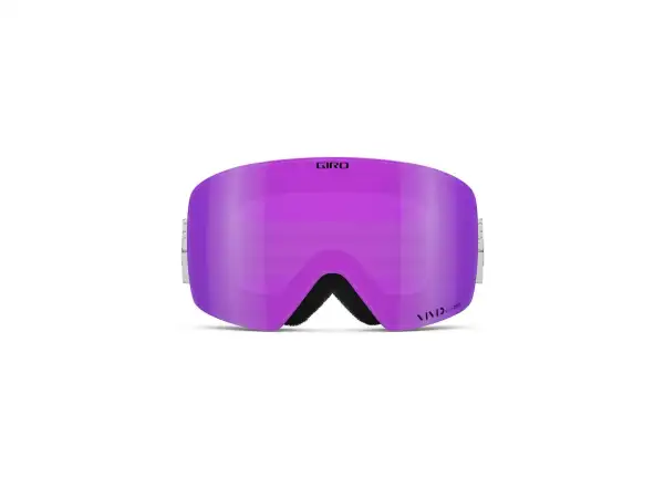 Giro Contour Skibrille RS White Craze/Vivid Pink/Vivid Infrarot