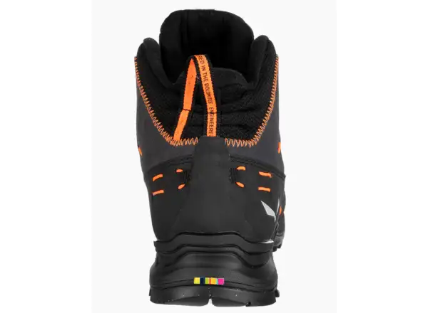 Salewa Alp Mate Winter Mid PTX Herrenschuhe Onyx Black
