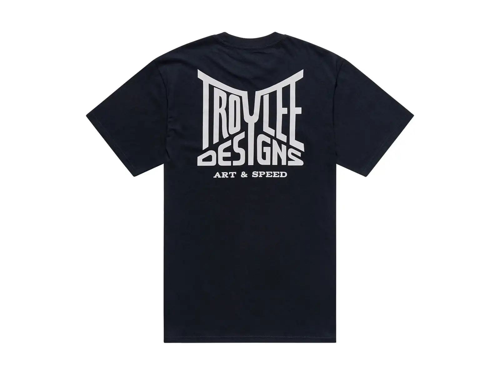 Troy Lee Designs Handlebar Line Herren T-Shirt Kurzarm Black