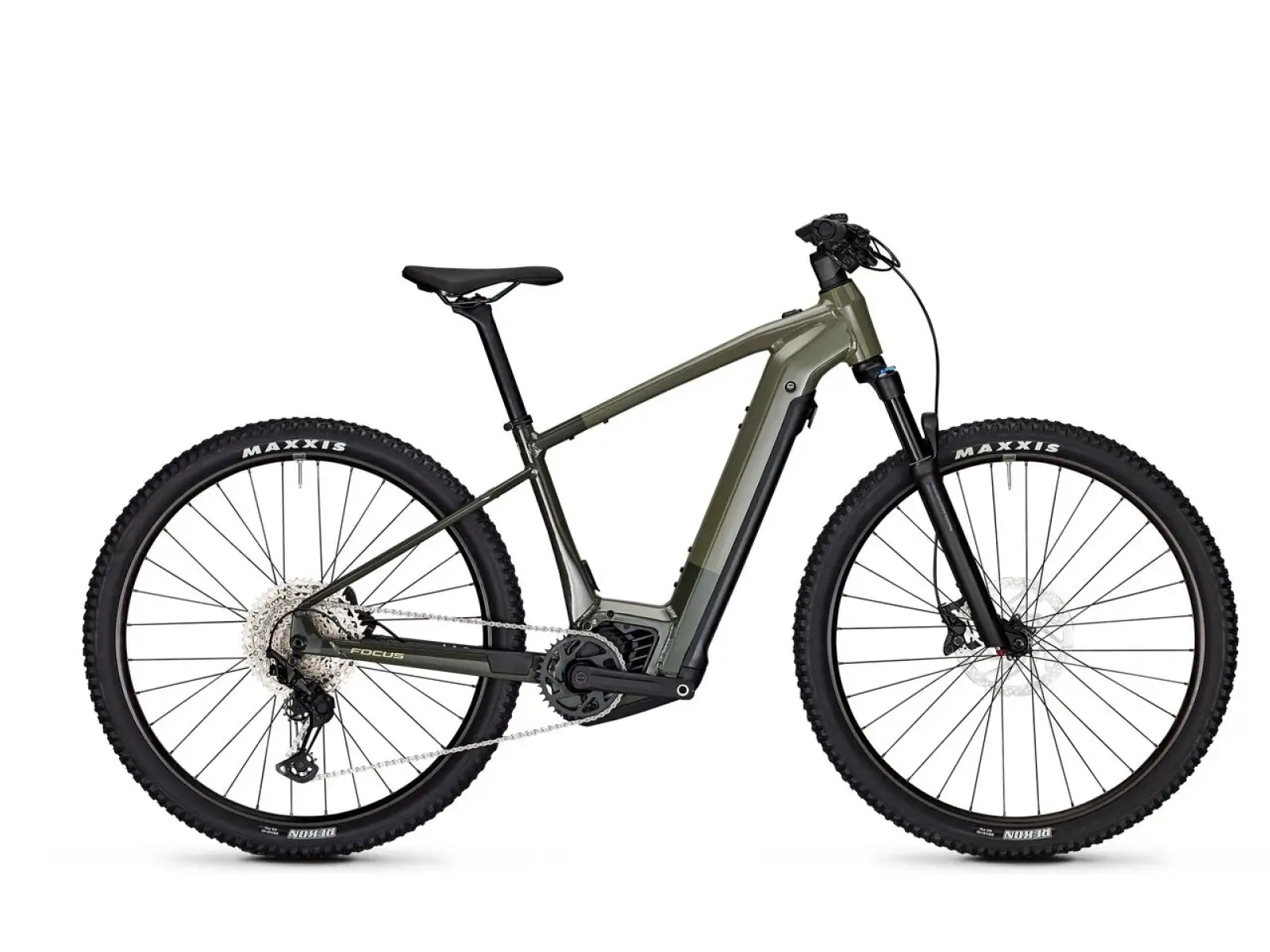 Focus Jarifa2 6.9 Mountain E-Bike GRÜN