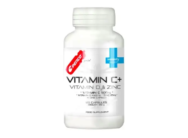 Penco Vitamin C Plus 120 Tabletten