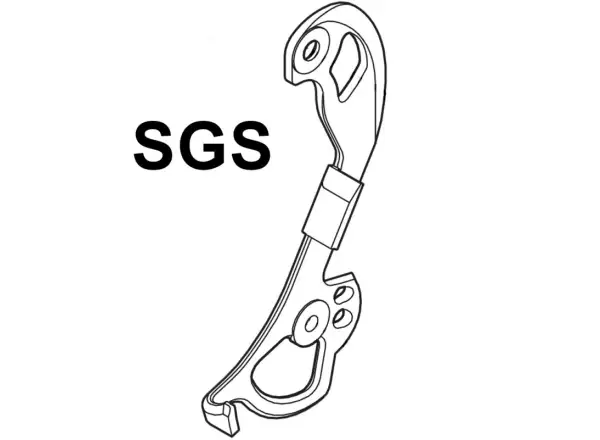 Shimano RD-M772 Innerer SGS Schaltwerkskäfig
