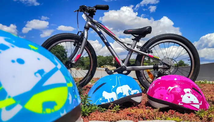Wie wählt man ein Kinderfahrrad aus?