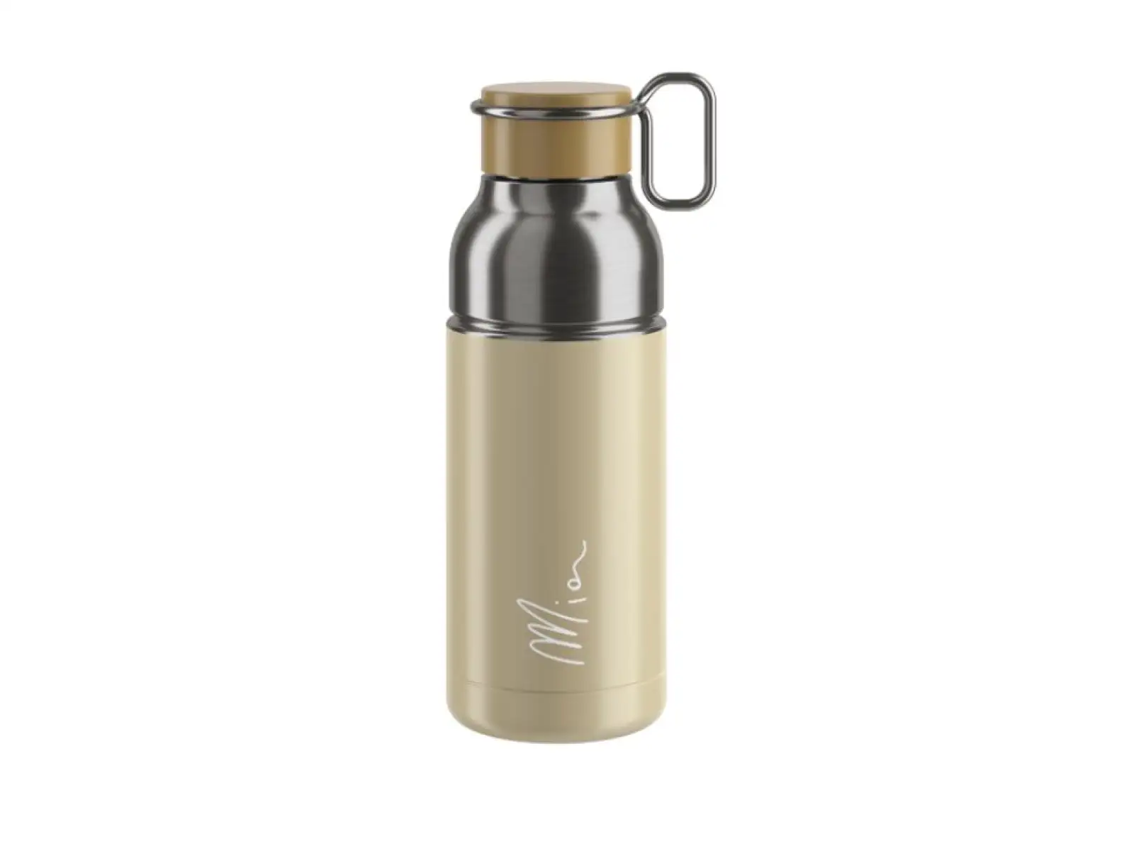 Elite Mia Flasche 650 ml beige