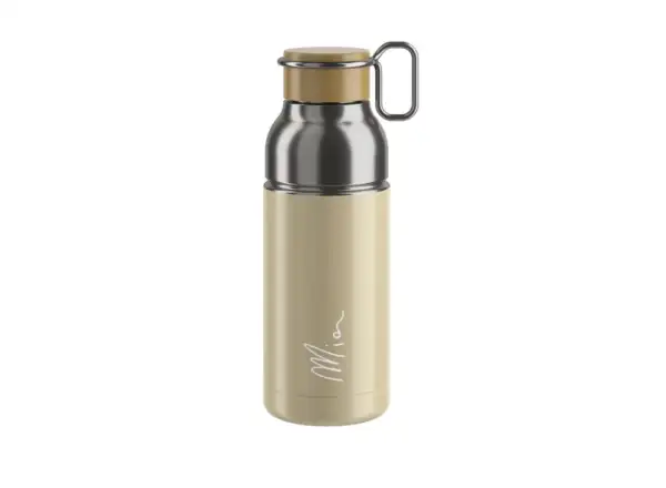 Elite Mia Flasche 650 ml beige