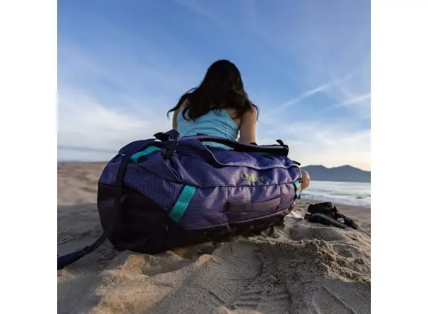 Osprey Transporter Duffel 40 Reisetasche Pine Leaf