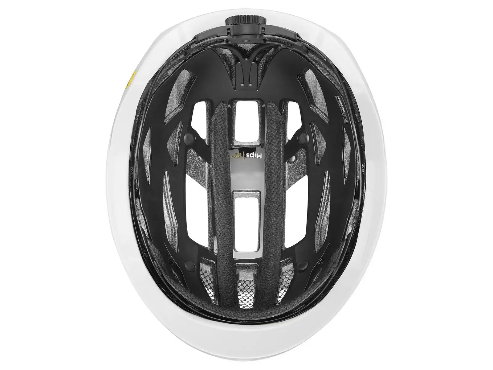 Uvex I-Volute Mips Helm White Matt