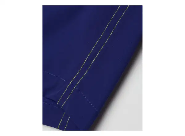 Silvini Acri Kinder-Shorts Blue/Neon