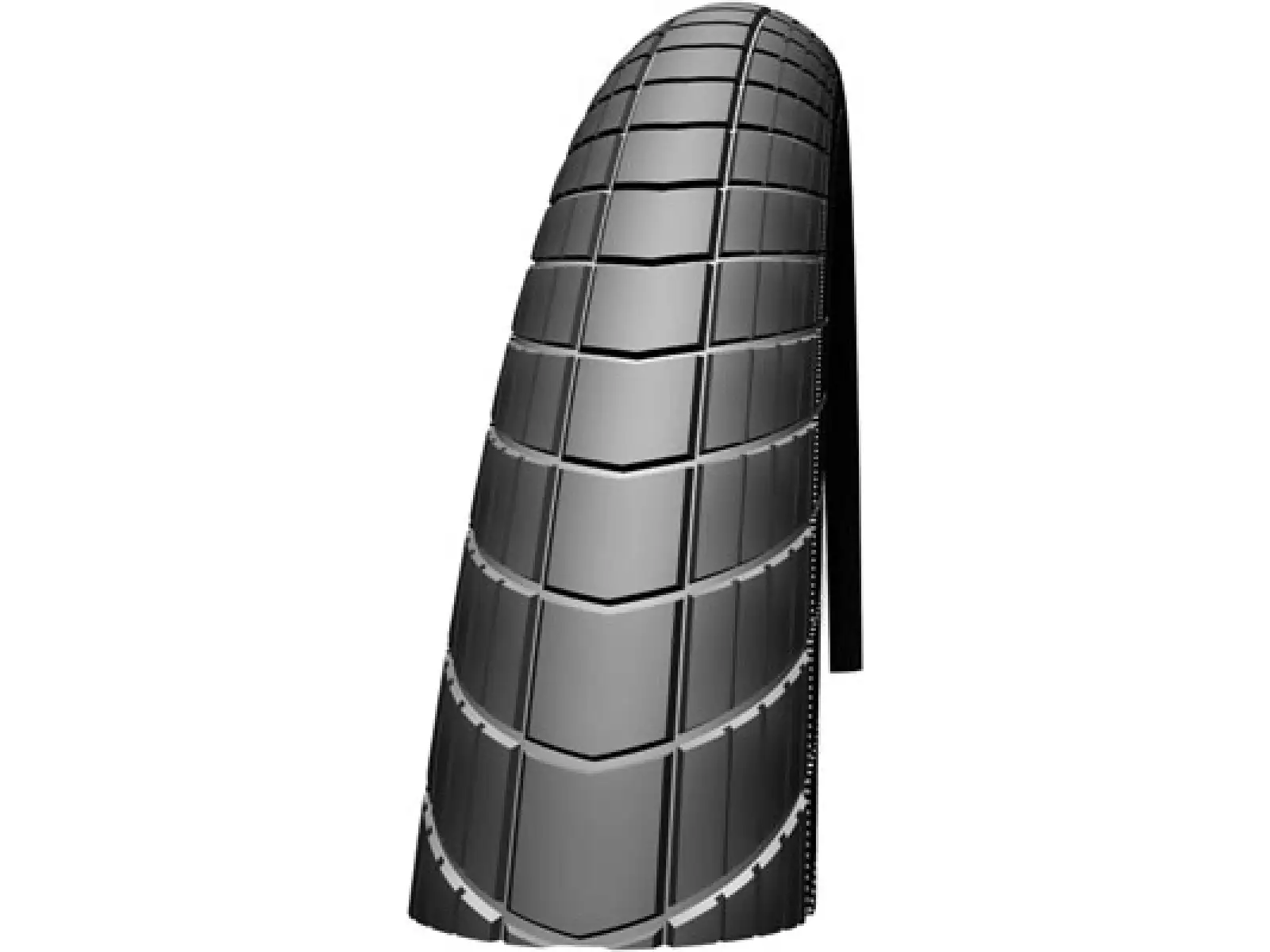 Schwalbe Big Apple Race Guard 26x2,15" MTB Reifen Draht